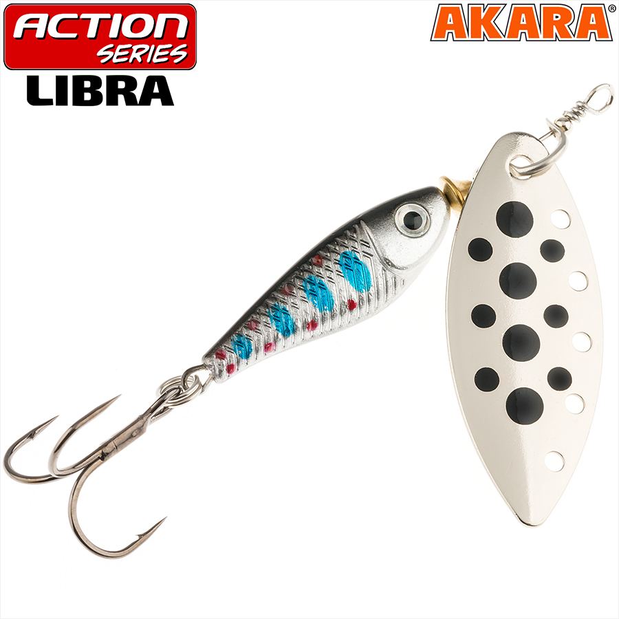   Akara Action Series Libra 4 16 . 4/7 oz. A1-2