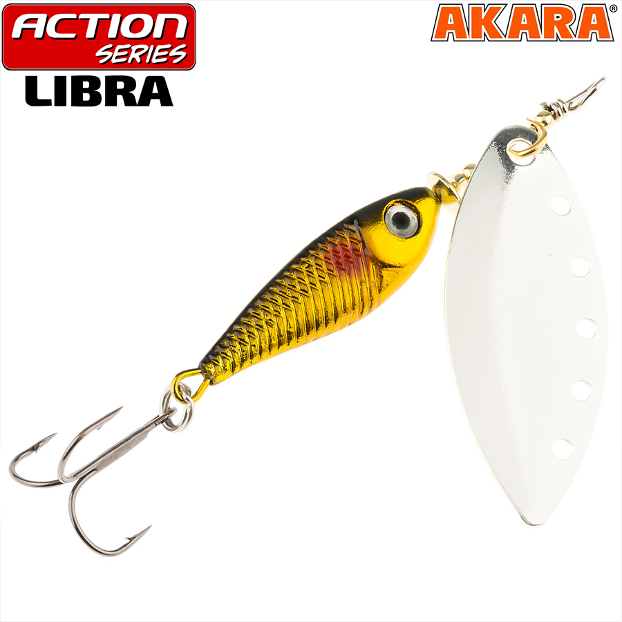   Akara Action Series Libra 2 8 . 2/7 oz. A19-1