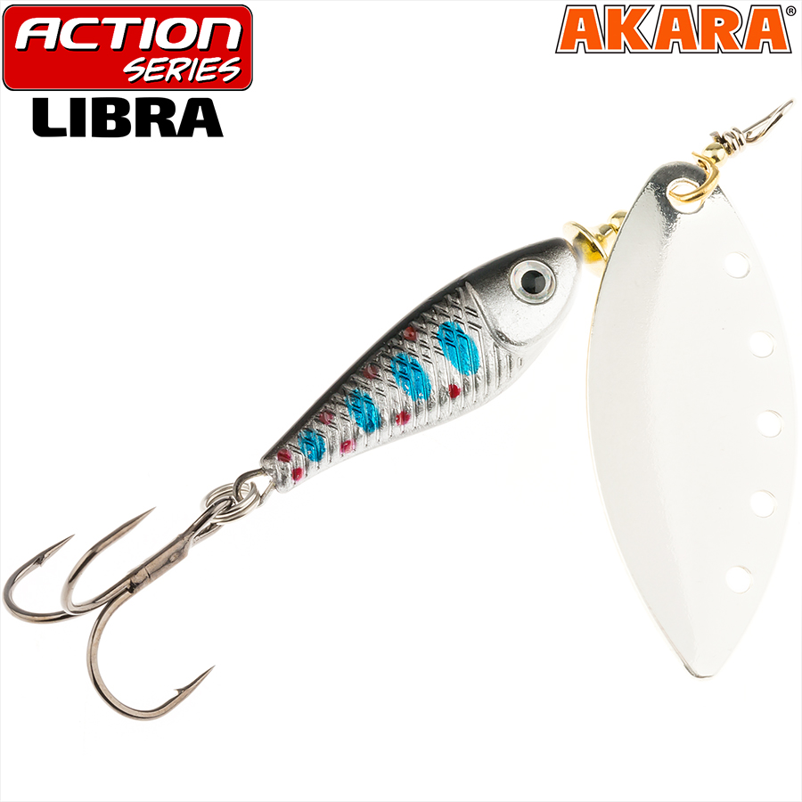   Akara Action Series Libra 2 8 . 2/7 oz. A19-2
