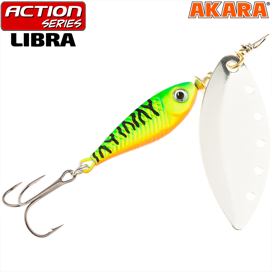   Akara Action Series Libra 2 8 . 2/7 oz. A19-3