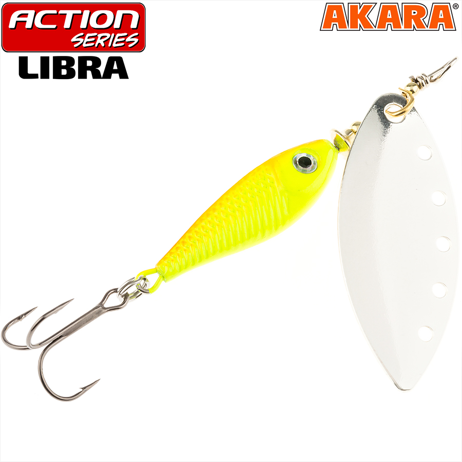   Akara Action Series Libra 2 8 . 2/7 oz. A19-4