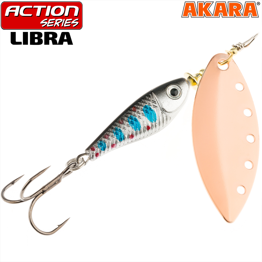   Akara Action Series Libra 2 8 . 2/7 oz. A20-2