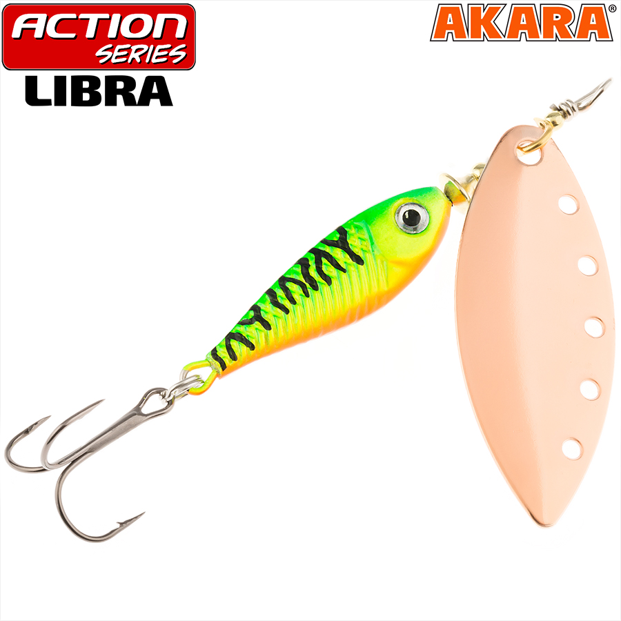   Akara Action Series Libra 2 8 . 2/7 oz. A20-3