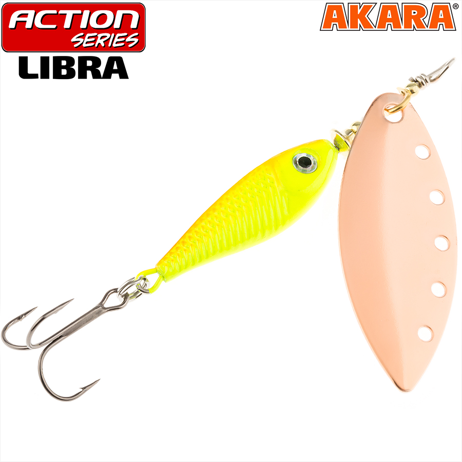   Akara Action Series Libra 2 8 . 2/7 oz. A20-4