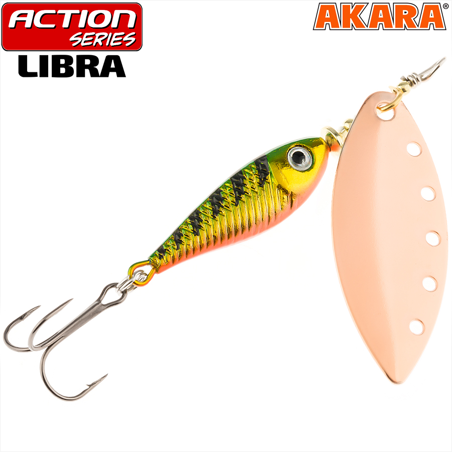   Akara Action Series Libra 2 8 . 2/7 oz. A20-5