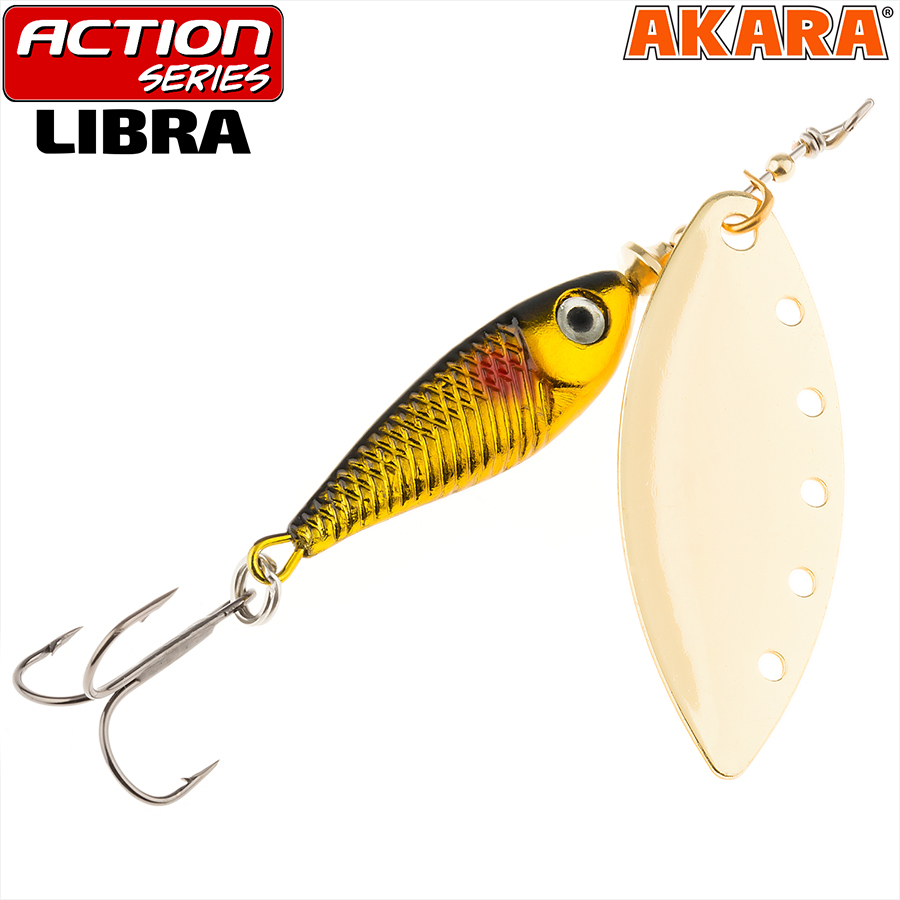   Akara Action Series Libra 2 8 . 2/7 oz. A21-1