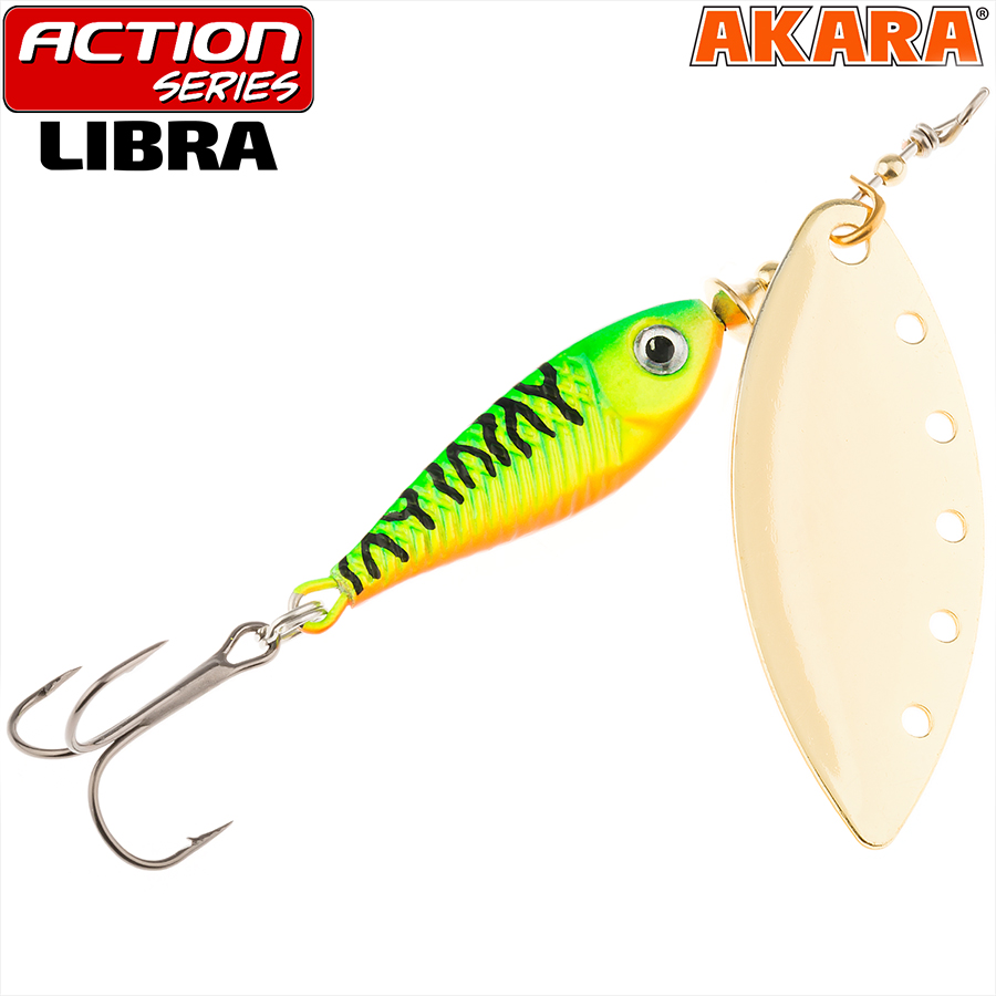   Akara Action Series Libra 2 8 . 2/7 oz. A21-3