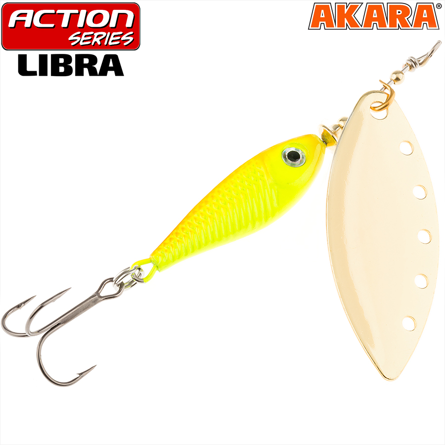   Akara Action Series Libra 2 8 . 2/7 oz. A21-4