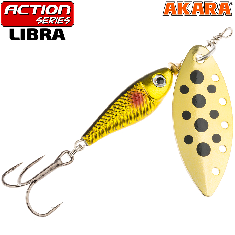   Akara Action Series Libra 2 8 . 2/7 oz. A3-1