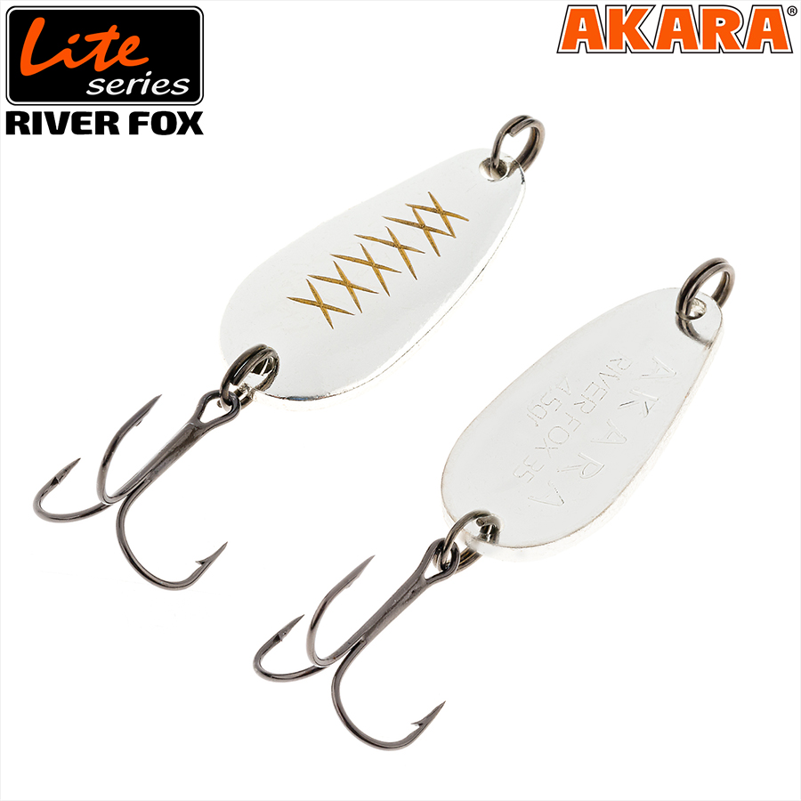   Akara Lite Series River Fox 25 2,5 . AB40