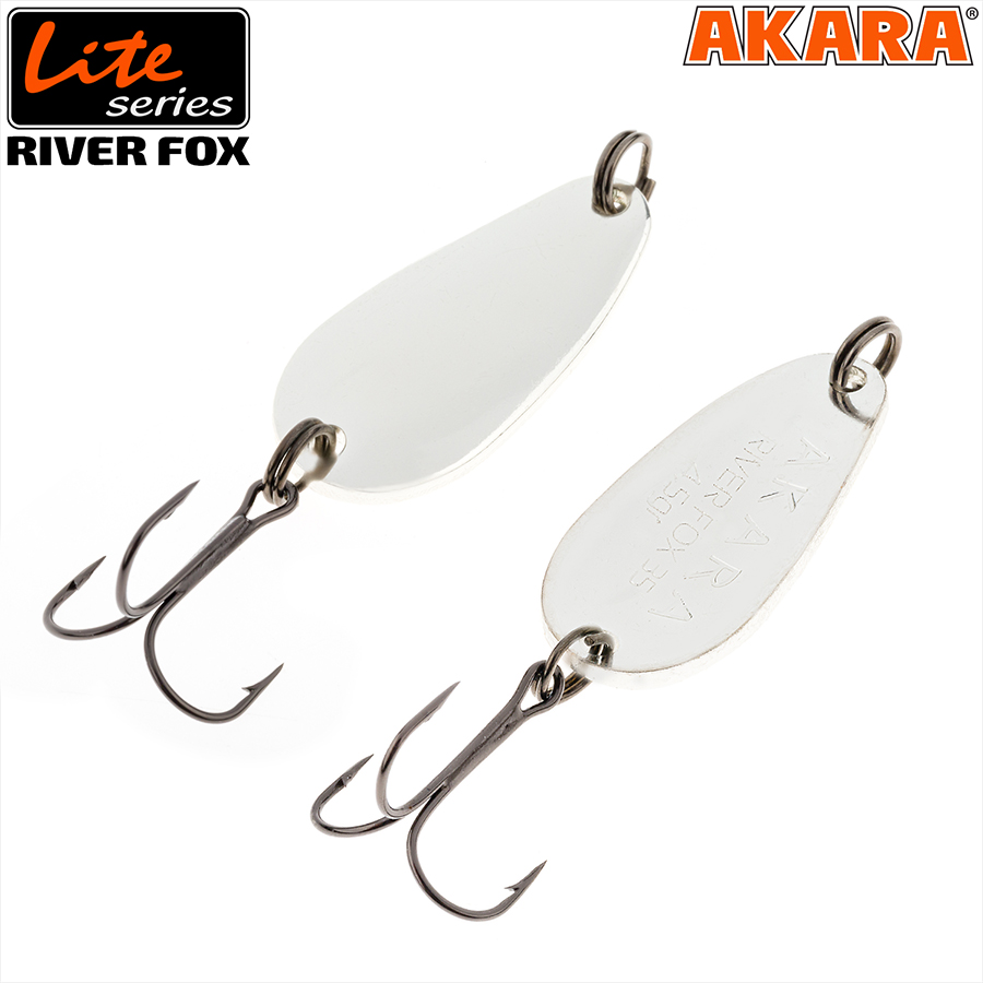   Akara Lite Series River Fox 25 2,5 . AB42