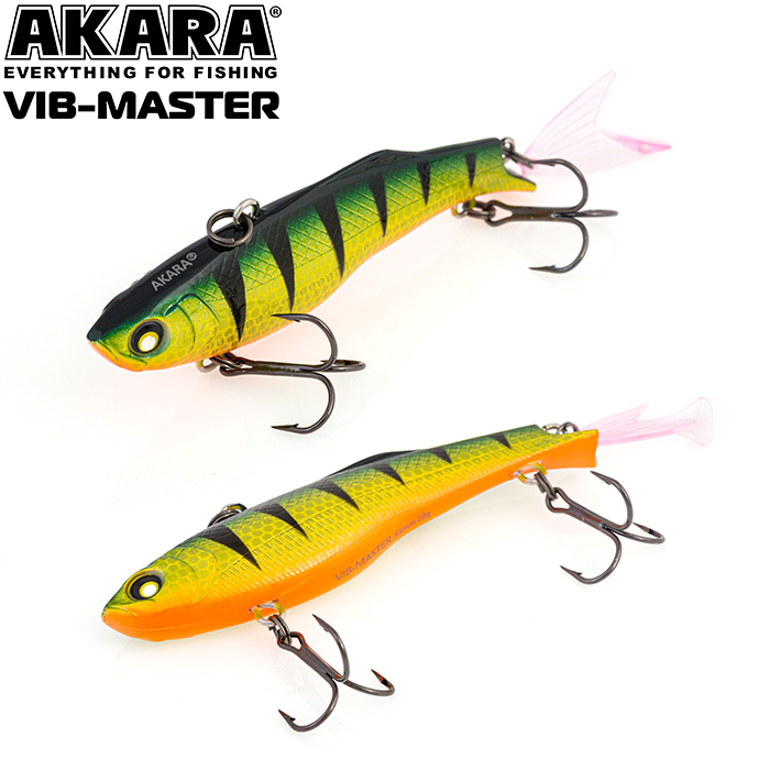  Akara  Vib-Master 85  19 . (2/3 oz 3,3 in) A11