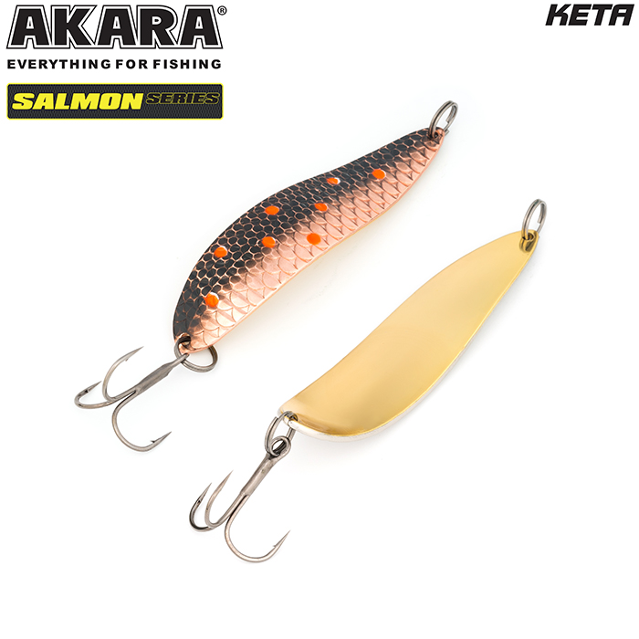   Akara Salmon  85  18 . 11-CU/GO