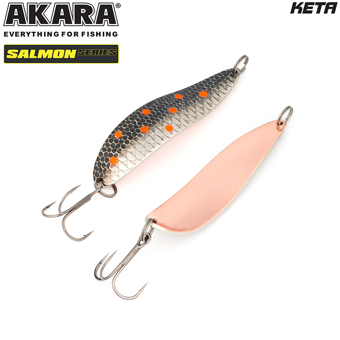   Akara Salmon  85  18 . 11-NI/CU