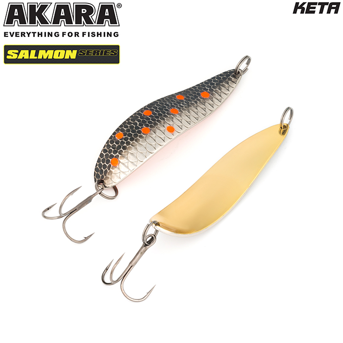   Akara Salmon  85  18 . 11-NI/GO
