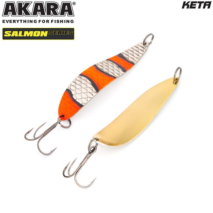   Akara Salmon  85  26 . 25-NI/GO