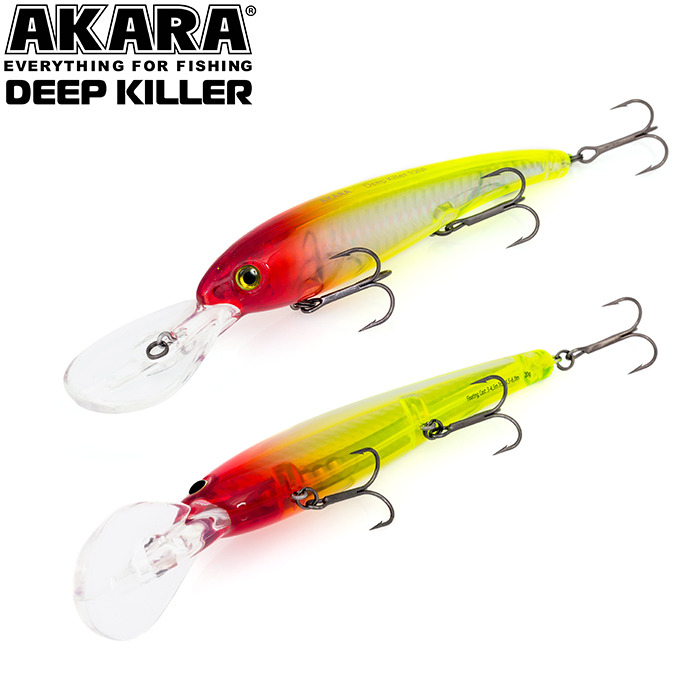  Akara Deep Killer 120F 20 . (5/7 oz 4,7 in) A51