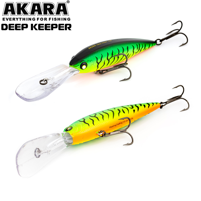  Akara Deep Keeper 110F 32 . (1-1/7 oz 4,3 in) A68