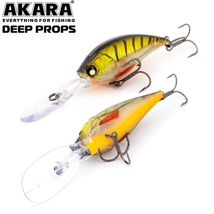  Akara Deep Props 70F 23 . (4/5 oz 2,8 in) A47