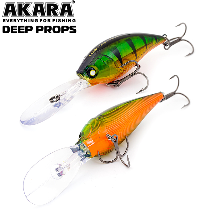  Akara Deep Props 70F 23 . (4/5 oz 2,8 in) A49