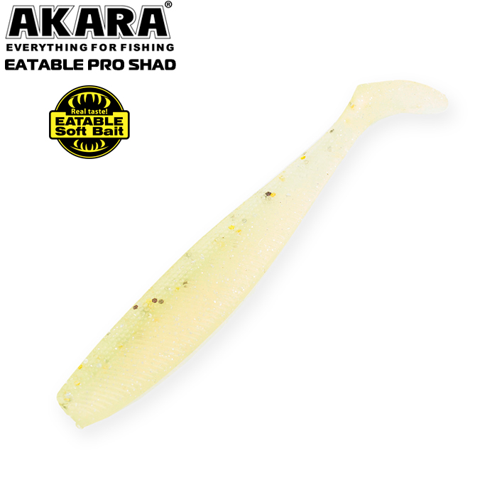  Akara Eatable Pro Shad 90 L1 (3 .)