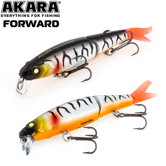  Akara Forward 90SP 8 . (2/7 oz 3,5 in) A111