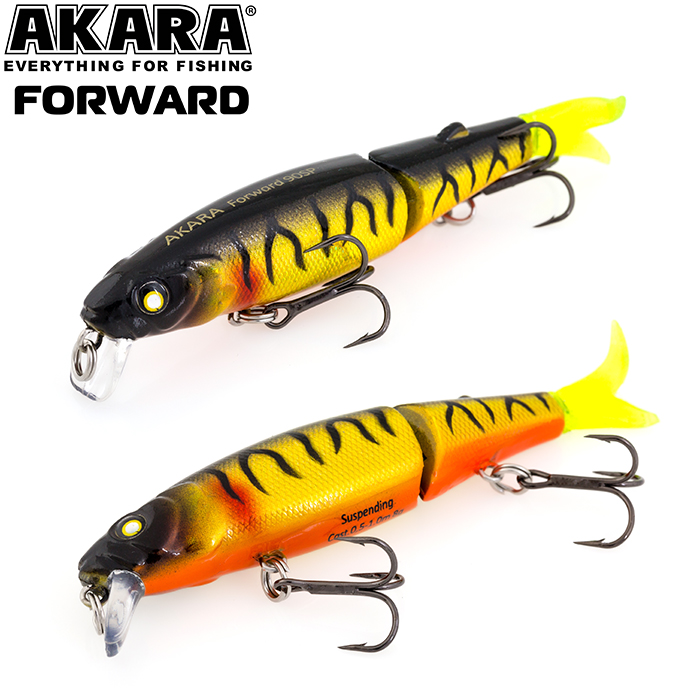  Akara Forward 90SP 8 . (2/7 oz 3,5 in) A112