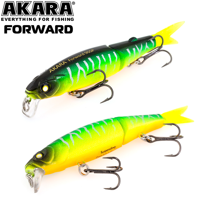  Akara Forward 90SP 8 . (2/7 oz 3,5 in) A139
