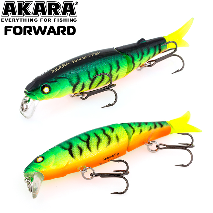  Akara Forward 90SP 8 . (2/7 oz 3,5 in) A68