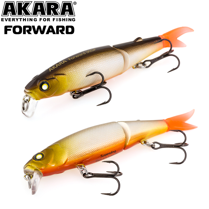  Akara Forward 90SP 8 . (2/7 oz 3,5 in) A76