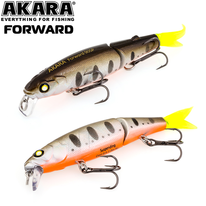  Akara Forward 90SP 8 . (2/7 oz 3,5 in) A88
