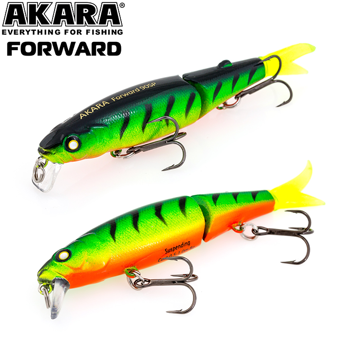  Akara Forward 90SP 8 . (2/7 oz 3,5 in) A99