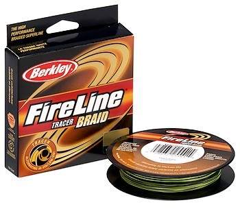  Fire Line Tracer 110 Yellow Black d-0.30 36.3