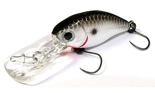  Lucky Craft Flat Cra-Pea DR-077 Original Tennessee Shad