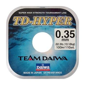  Daiwa T.D. Hyper 100 0,20