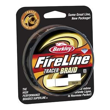  Fire Line Tracer New 110 Yellow Black d-0.28 29.4