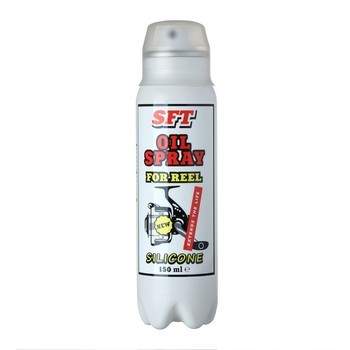 -   SFT Oil Spray Silicone