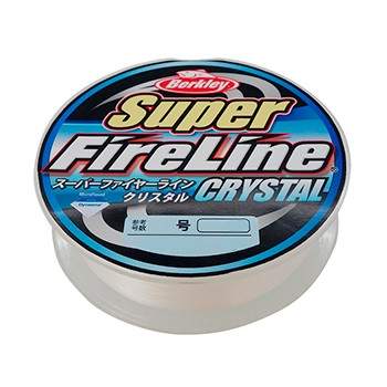  Berkley Super FireLine PE Crystal #2.5 40lb 150