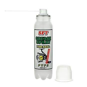 -   SFT Grease Reel Spray 