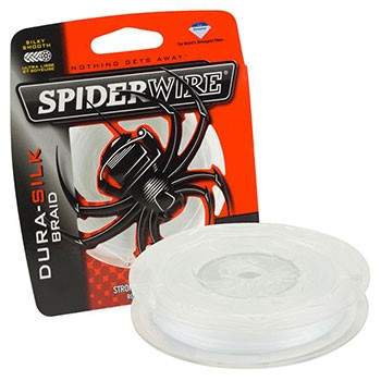  Spiderwire DuraSilk White d-0.40 137