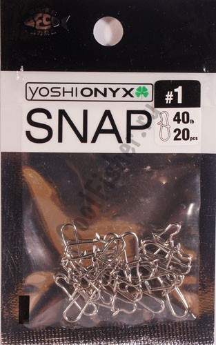  Yoshi Onyx SNAP A # 1 ( 20 )