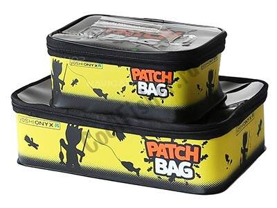     Yoshi Onix Patch Bag (1-35*23*10, 1-25*16*10) -