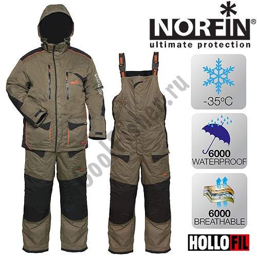   Norfin DISCOVERY 02 .M-L