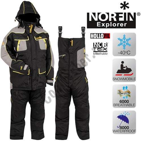   Norfin EXPLORER 04 .XL