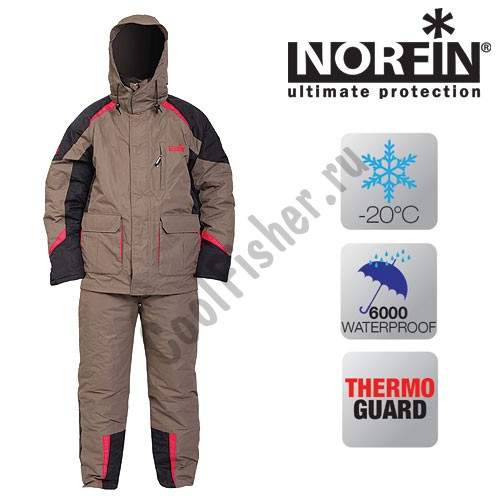   Norfin THERMAL GUARD 01 .S