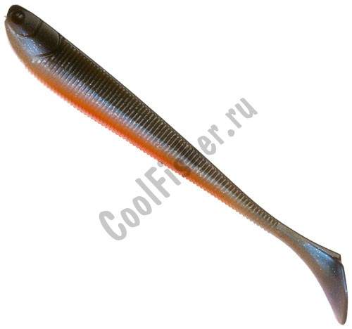   Narval Slim Minnow 11cm #008-Smoky Fish