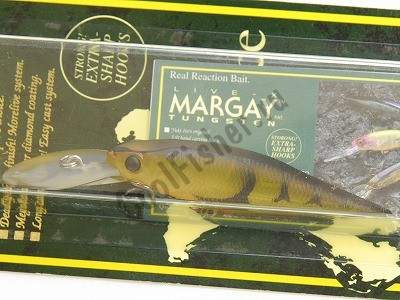  Megabass Live-X Margay Tungsten ito shrimp