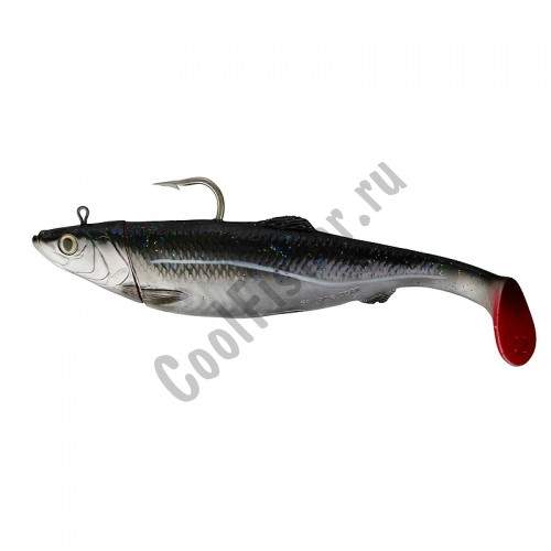  Savage Gear 3D Herring Big Shad 25cm 300g 1pcs 76-Bleeding Coalfish