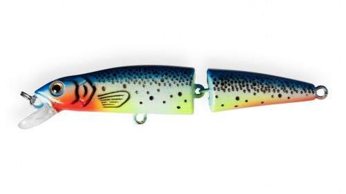  Strike Pro Minnow Jointed SM90   9 8,6 . 0,5 -1,3 A141