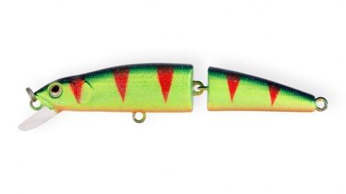  Strike Pro Minnow Jointed SM90   9 8,6 . 0,5 -1,3 A139